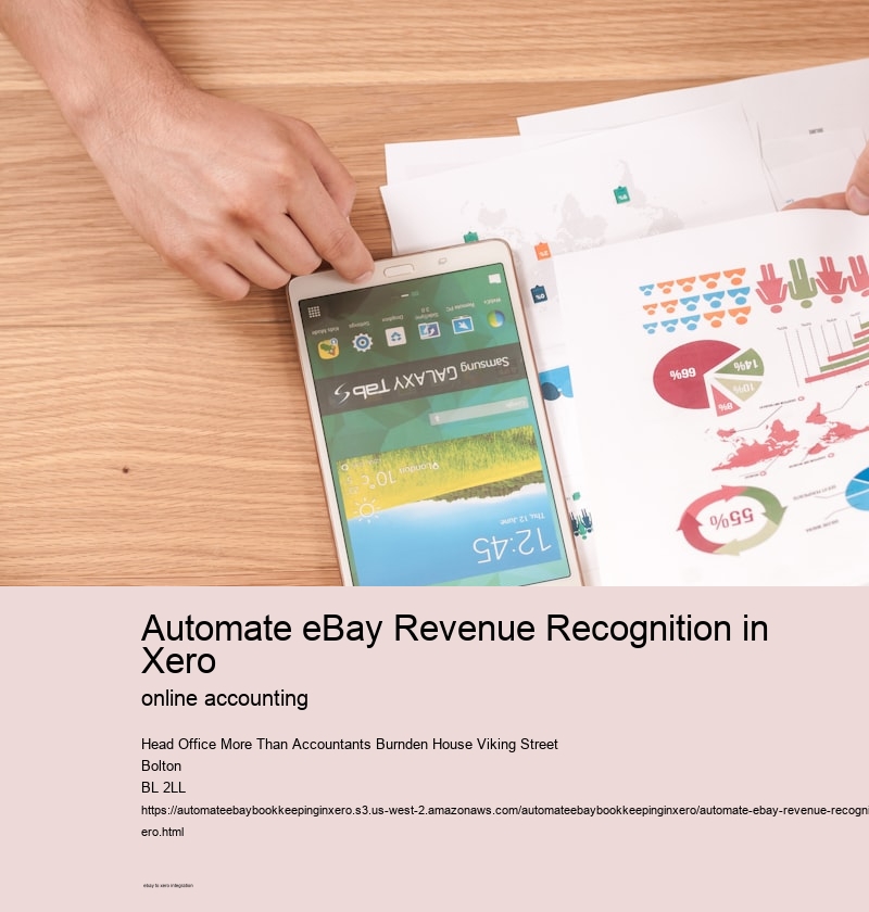 Automate eBay Revenue Recognition in Xero