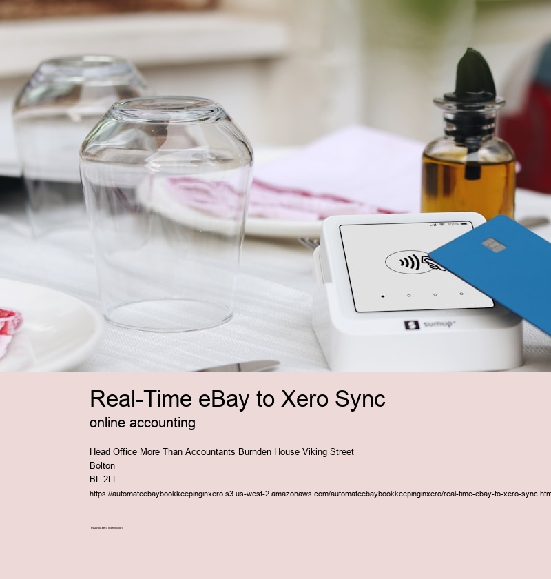 Real-Time eBay to Xero Sync